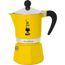 Bialetti Coffee maker BIALETTI RAINBOW 6TZ 300 ml Yellow