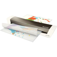 Leitz iLAM Laminator Home Office A3 Hot laminator 310 mm/min Grey, White