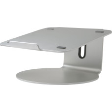 Pout EYES 4 Aluminium laptop stand silver