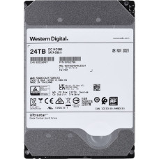 Western Digital Dysk serwerowy HDD Western Digital Ultrastar HC580 WUH722424ALE6L4 (24 TB; 3,5