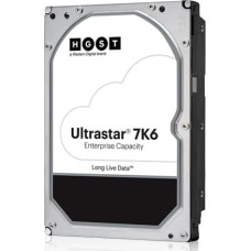 Western Digital Ultrastar 7K6 3.5