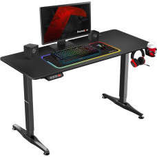 Huzaro GAMING DESK HUZARO HERO 8.5 BLACK