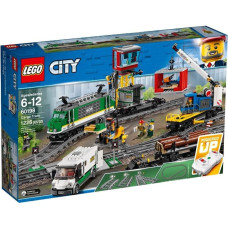 Lego CITY 60198 CARGO TRAIN