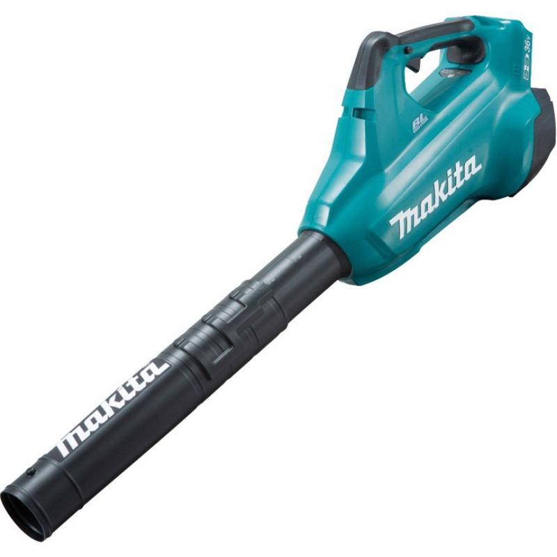 Makita DUB362Z cordless leaf blower 193 km/h Black, Turquoise 18 V Lithium-Ion (Li-Ion)