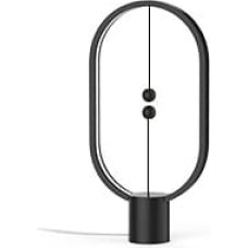 Allocacoc Heng Balance Ellipse table lamp LED Black