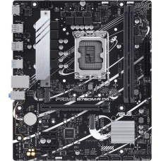 Asus PRIME B760M-R D4 Intel B760 LGA 1700 micro ATX