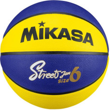 Mikasa BB602B-YBLBK Basketbola bumba