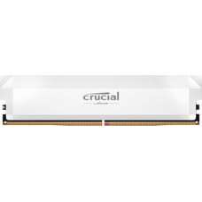 Crucial Memory DDR5 Pro OC 32/6000(1*32GB) CL40 white