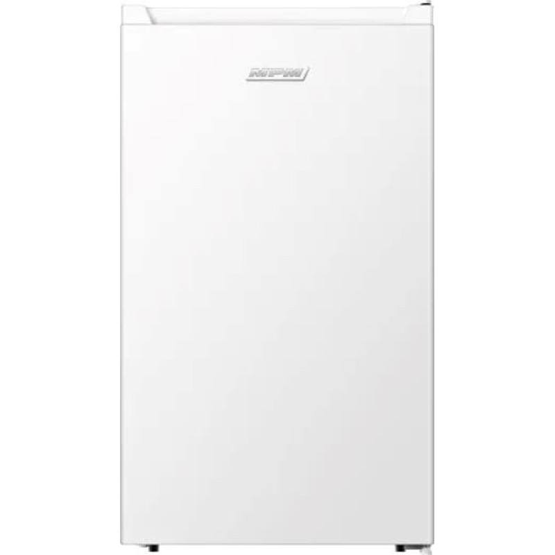 MPM -81-CJH-23/E - Refrigerator-freezer, white