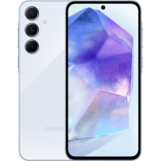 Samsung MOBILE PHONE GALAXY A55 5G/8/128GB ICEBL SM-A556B SAMSUNG