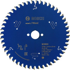 Bosch circular saw blades - various types
