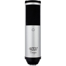 MXL TEMPO SK - Mikrofon pojemnościowy USB Srebrny