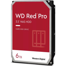 WD Western Digital RED PRO 6 TB 3.5