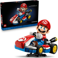 Lego ® Super Mario: Mario Kart™ – Mario & Standard Kart (72037)