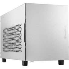 Silverstone Obudowa SilverStone Sugo 15 Srebrna (SST-SG15S)