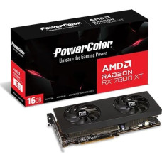 TUL Karta graficzna TUL Radeon RX 7800 XT 16GB GDDR6 (RX7800XT 16G-P)
