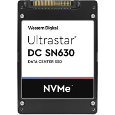 WD Dysk serwerowy WD Ultrastar DC SN630 3.84TB 2.5'' PCI-E x4 Gen 3.0 NVMe  (0TS1619)
