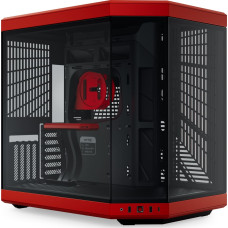 Hyte Obudowa Hyte Y70 Black Cherry (CS-HYTE-Y70-BR)