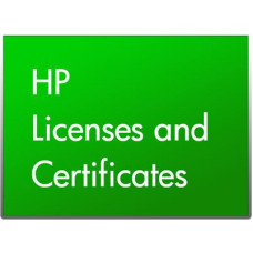 HP E MSL6480 Secure Manager E- LTU
