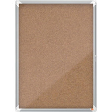 Nobo Gabl kork Nobo Premium Plus 8xA4 przes