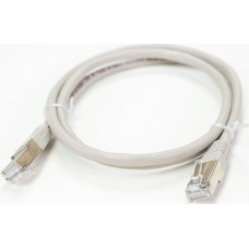 Lynx Cs FTP kabel LYNX REELEX AIR, Cat5E, drát, PVC, Eca, šedý, 305m