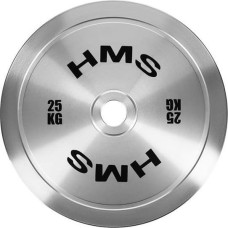 HMS TOS250 TALERZ OLIMPIJSKI STALOWY KALIBROWANY 25 KG HMS