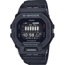 G-Shock Zegarek G-SHOCK Zegarek Casio G-Shock G-SQUAD GBD-200-1ER z krokomierzem