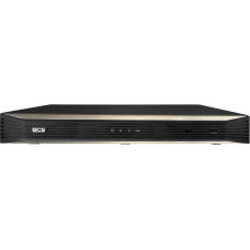 BCS Rejestrator BCS Rejestrator IP 32-kanałowy BCS-P-NVR3202-A-4K(4) - BCS Point