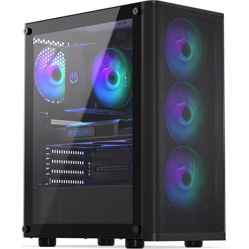 Adax Komputer ADAX DRACO EXTREME WXIHR5600X R5-5600X/A520/16GB/1TB/RTX4060-8GB/W11Hx64/3Y