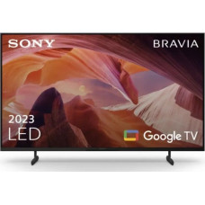 Sony Telewizor Sony FWD-65X80L LED 65'' 4K Ultra HD Google TV