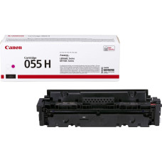Canon Toner Canon CRG-055H Magenta Oryginał  (3018C002)