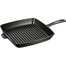 Staub Patelnia STAUB grillowa Żeliwna 30cm