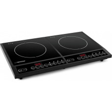 Esperanza EKH008 hob Black Countertop Zone induction hob 2 zone(s)