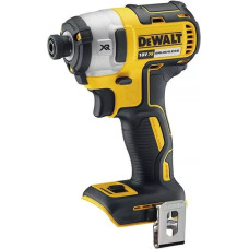 Dewalt DCF887N Black,Orange 1000, 2800