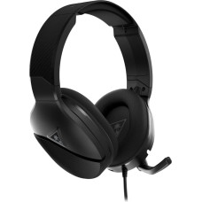 Turtle Beach kõrvaklapid + mikrofon Recon 200 Gen 2, must