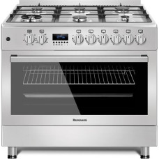 Ravanson Gas-electric cooker Ravanson KWGE-K90-6 TOP CHEF