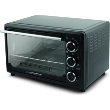 Esperanza EKO006 Mini oven with convection and spit 25 l 1600W Black