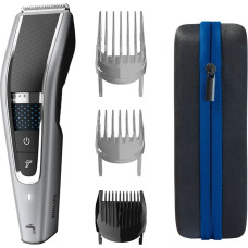 Philips 5000 series HC5650/15 hair trimmers/clipper Black, Silver