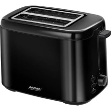 MPM Toaster MPM MTO-07/c black