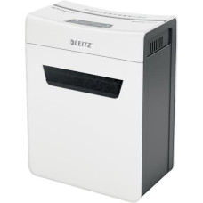 Leitz Shredder IQ Protect Premium 8X, P4, 8 sheets, 14 l basket