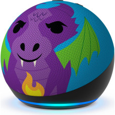 Amazon nutikõlar Echo Dot 5 Kids Dragon