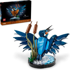 Lego ICONS 10331 Kingfisher Bird