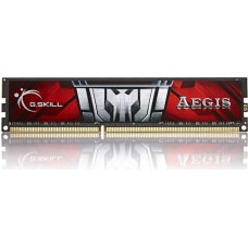 G.skill 8GB DDR3-1600 memory module 2 x 4 GB 1600 MHz