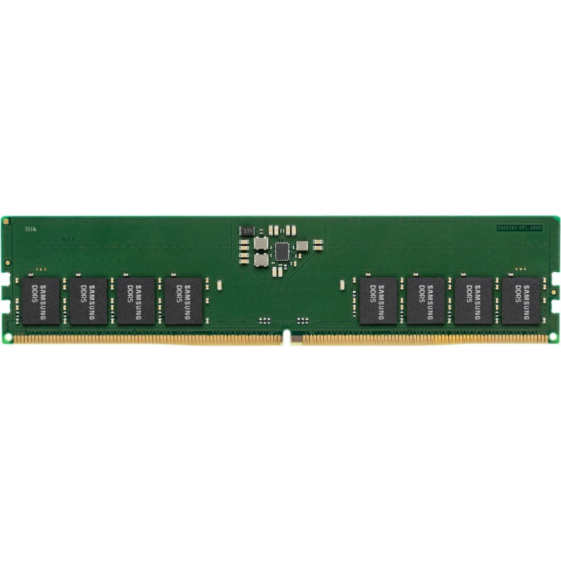 Samsung Semiconductor Samsung UDIMM 16GB DDR5 4800MHzM323R2GA3BB0-CQK