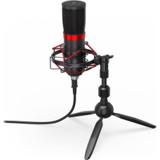 Endorfy Solum Streaming T Black PC microphone