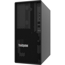 Lenovo ThinkSystem ST50 V2 server 2 TB Tower Intel Xeon E E-2324G 3.1 GHz 16 GB DDR4-SDRAM 500 W