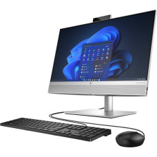 HP Komputer HP HP EliteOne 840 G9 - Wolf Pro Security - All-in-One (Komplettlosung) - Core i5 i5-14500 / 2.6 GHz - vPro - RAM 16 GB - SSD 512 GB - NVMe - UHD Graphics 770 - 1GbE, Wi-Fi 6E, Bluetooth Dual-Mode - WLAN: 802.11a/b/g/n/ac/ax (Wi-Fi 6E), Blueto