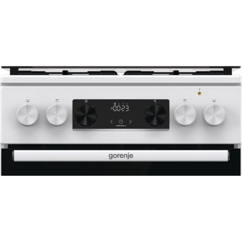 Gorenje GK5C42WH Freestanding cooker Gas White