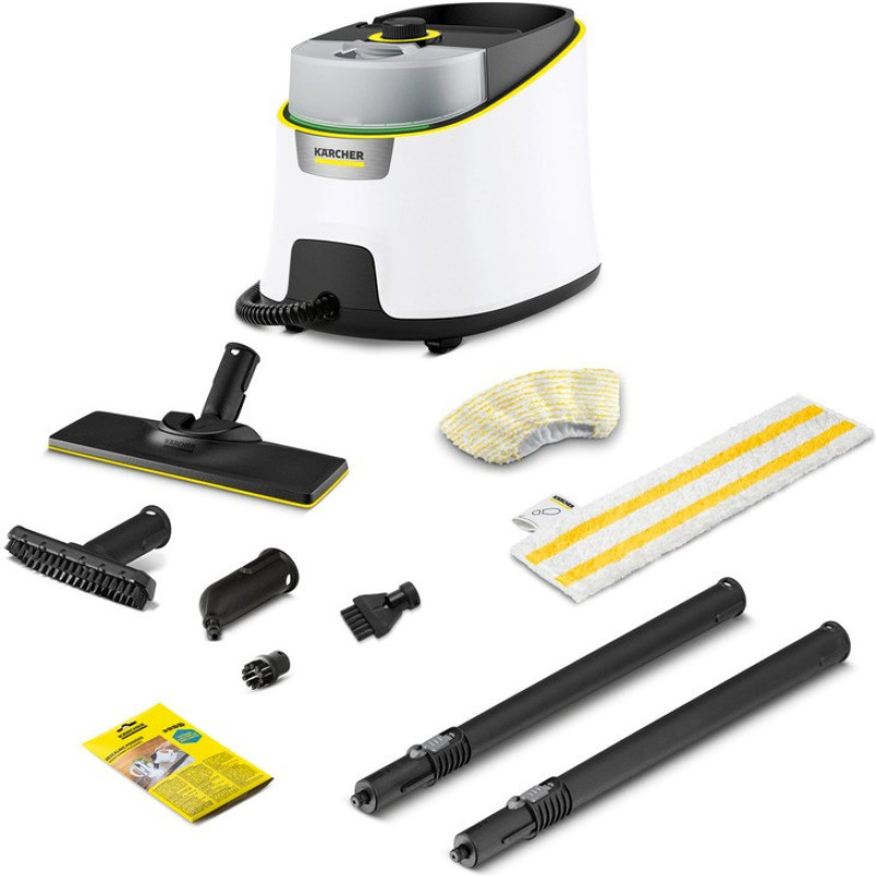 Karcher Steam Cleaner SC 4 Deluxe - 1.513-460.0