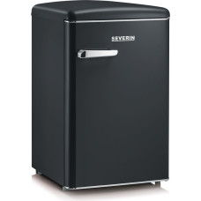 LG Severin  augstums 89.5 cm  108 L  melna - Ledusskapis